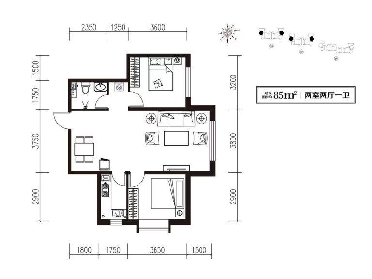 乾良巽气弱别慌！三灵畜补气场+陶石镇中垣！