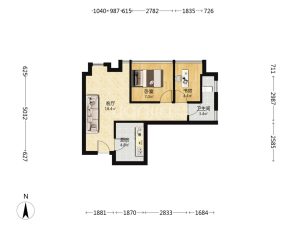 您是否正住在 “坐南向北” 或 “手枪形” 的房屋中？