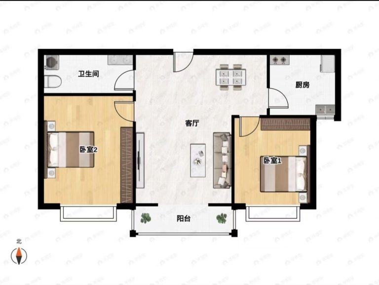 坎宅宜居环境优化白皮书